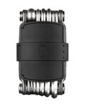 CRANKBROTHERS Cyklistické nářadí - MULTI-13 - stříbrná/černá