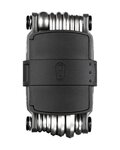 CRANKBROTHERS Cyklistické nářadí - MULTI-20 - stříbrná/černá