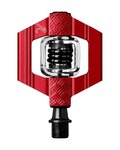 CRANKBROTHERS pedály - CANDY 2 - červená