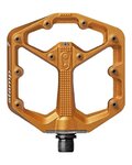 CRANKBROTHERS pedály - STAMP 7 Small - oranžová