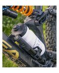 CRANKBROTHERS košík - S.O.S. BC18 BOTTLE CAGE KIT - černá