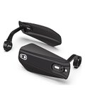CRANKBROTHERS chránič na ruce - GUARDIAN HANDGUARDS UNIVERSAL MOUNT - černá