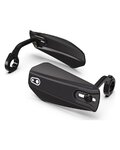 CRANKBROTHERS chránič na ruce - GUARDIAN HANDGUARDS INTEGRATED MOUNT - černá