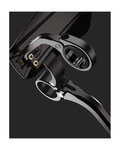 CRANKBROTHERS chránič na ruce - GUARDIAN HANDGUARDS INTEGRATED MOUNT - černá