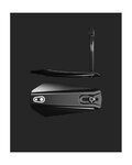 CRANKBROTHERS chránič na ruce - GUARDIAN HANDGUARDS INTEGRATED MOUNT - černá