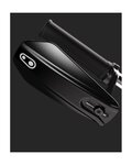 CRANKBROTHERS chránič na ruce - GUARDIAN HANDGUARDS INTEGRATED MOUNT - černá
