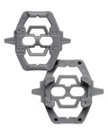 CRANKBROTHERS pedály - CLEAT TOOL - šedá
