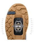 CRANKBROTHERS pedály - CLEAT TOOL - šedá