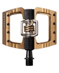 CRANKBROTHERS pedály - MALLET DH - bronzová
