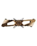 CRANKBROTHERS pedály - MALLET DH - bronzová