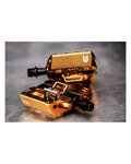 CRANKBROTHERS pedály - MALLET DH - bronzová