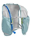 CAMELBAK batoh - CIRCUIT VEST LADY - světle modrá/stříbrná