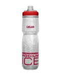 CAMELBAK Cyklistická láhev na vodu - PODIUM ICE 0,62L - červená