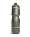 CAMELBAK Cyklistická láhev na vodu - PODIUM CHILL 0,71 l - zelená