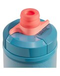 CAMELBAK Cyklistická láhev na vodu - PODIUM CHILL 0,71L - modrá/oranžová