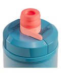 CAMELBAK Cyklistická láhev na vodu - PODIUM CHILL 0,71L - modrá/oranžová