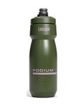 CAMELBAK Cyklistická láhev na vodu - PODIUM 0,71l - zelená/fialová