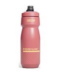 CAMELBAK Cyklistická láhev na vodu - PODIUM 0,71l - růžová/žlutá