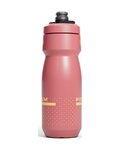 CAMELBAK Cyklistická láhev na vodu - PODIUM 0,71l - růžová/žlutá