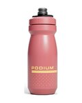 CAMELBAK Cyklistická láhev na vodu - PODIUM 0,62l - růžová/žlutá