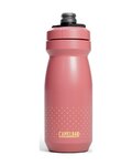 CAMELBAK Cyklistická láhev na vodu - PODIUM 0,62l - růžová/žlutá