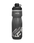 CAMELBAK Cyklistická láhev na vodu - PODIUM DIRT SERIES 0,62l - černá