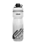 CAMELBAK Cyklistická láhev na vodu - PODIUM DIRT SERIES CHILL 0,62l - bílá