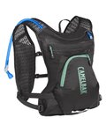 CAMELBAK batoh - CHASE LADY - černá/zelená