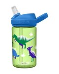 CAMELBAK Cyklistická láhev na vodu - EDDY+ KIDS 0,4L - modrá/zelená