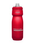 CAMELBAK Cyklistická láhev na vodu - PODIUM 0,71l - červená