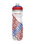 CAMELBAK Cyklistická láhev na vodu - PODIUM CHILL 0,62L RACE EDITION - červená