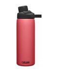 CAMELBAK Cyklistická láhev na vodu - CHUTE MAG VACUUM STAINLESS 0,6L - červená