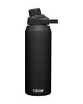 CAMELBAK Cyklistická láhev na vodu - CHUTE MAG VACUUM STAINLESS 1L - černá