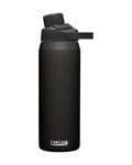 CAMELBAK Cyklistická láhev na vodu - CHUTE MAG VACUUM STAINLESS 0,75L - černá