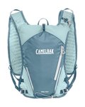 CAMELBAK batoh - TRAIL RUN VEST W - tyrkysová