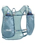 CAMELBAK batoh - TRAIL RUN VEST W - tyrkysová