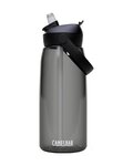 CAMELBAK Cyklistická láhev na vodu - THRIVE FLIP STRAW 1 L - šedá
