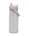 CAMELBAK Cyklistická láhev na vodu - THRIVE FLIP STRAW 0,75l - transparentní