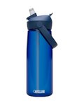 CAMELBAK Cyklistická láhev na vodu - THRIVE FLIP STRAW 0,75l - modrá