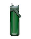 CAMELBAK Cyklistická láhev na vodu - THRIVE FLIP STRAW 0,75 L - zelená
