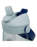 CAMELBAK Cyklistická láhev na vodu - THRIVE FLIP STRAW 0,75L - modrá/transparentní