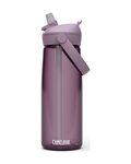 CAMELBAK Cyklistická láhev na vodu - THRIVE FLIP STRAW 0,75 L - fialová