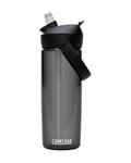 CAMELBAK Cyklistická láhev na vodu - THRIVE FLIP STRAW 0,6 L - šedá