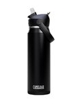 CAMELBAK Cyklistická láhev na vodu - THRIVE FLIP STRAW VSS 0,75 L - černá
