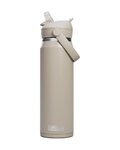 CAMELBAK Cyklistická láhev na vodu - THRIVE FLIP STRAW VSS 0,75 L - béžová