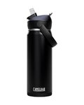 CAMELBAK Cyklistická láhev na vodu - THRIVE FLIP STRAW VSS 0,6l - černá
