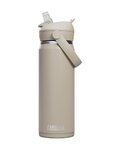 CAMELBAK Cyklistická láhev na vodu - THRIVE FLIP STRAW VSS 0,6l - béžová