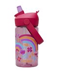 CAMELBAK Cyklistická láhev na vodu - THRIVE FLIP STRAW KIDS 0,4l - růžová