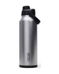 CAMELBAK Cyklistická láhev na vodu - THRIVE CHUG VSS 1,2L - šedá