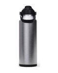 CAMELBAK Cyklistická láhev na vodu - THRIVE CHUG VSS 1,2L - šedá